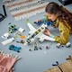 Конструктор LEGO City Пасажирський літак 913 деталей (60367) - зображення 4