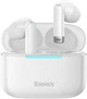 Наушники BASEUS True Wireless Earphones Bowie E9 BT5.3 (NGTW120002) белые - изображение 2