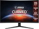 Monitor 31,5" MSI G321CU (4711377001854) - obraz 1