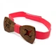 Галстук Бабочка деревянный Gofin wood 11,5х4,5 см (acs0002659) - изображение 3