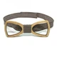 Дерев'яна Краватка-Метелик Gofin wood 11,5х4 см (acs0002587) - зображення 4
