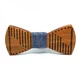 Бабочка деревянная Gofin wood 11,5х5 см (acs0003919) - изображение 1
