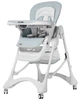 Стілець для годування CARRELLO Caramel CRL-9501/3 Cloud Grey /1/ MOQ - изображение 1