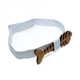 Дерев'яний метелик Gofin wood 11,5х3,5 см (acs0003848) - зображення 3