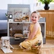 Кукольный дом для Барби NestWood "Мрия Eco с органайзером" (kdb001eco) - изображение 9