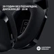 Наушники Logitech G733 Lightspeed Wireless RGB Gaming Headset Black (981-000864) - изображение 3