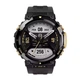Смарт-годинник Amazfit T-REX 2 Astro Black Gold - зображення 2