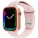 Смарт-годинник AURA X1 Pro 44mm Pink (SWAX144P) - зображення 1
