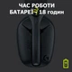 Наушники Logitech G435 Lightspeed Wireless Gaming Headset Black (981-001050) - изображение 6