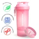Шейкер спортивный Smart Shake 800 мл (fit0011328) - изображение 1