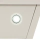 Вытяжка декоративная наклонная Perfelli DN 6452 D 850 IV LED - изображение 5