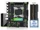 Комплект MACHINIST X99 PR9 LGA 2011-3 / Xeon E5 2650V4 / 16 Gb DDR4 - зображення 1