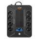 ДБЖ LogicPower LP-UL800VA-8PS (480Вт) лінійно-інтерактивний - зображення 1