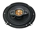 Автомобильные колонки круглые 6" UBL-1696-350W (пик)/ 40Вт (номинал) 4х полосные динамики в машину коаксиальные, автоакустика - изображение 5