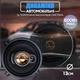 Автомобильные колонки круглые 5" UBL-1396-600W (пик)/ 60Вт (номинал) 3х полосные динамики в машину коаксиальные, автоакустика - изображение 1