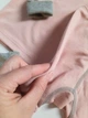 Термобелье детское BabyKo Merino. Двухслойная ткань меринос+бамбук. Розовый (Пудровый). Размер 130 - изображение 5