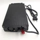 Автомобільний інвертор UKC UPS1800W-20A перетворювач 12В-220В DC/AC навантаження до 1800Вт, зарядка акумуляторів - зображення 5