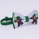 Бабочка Bow Tie House Basic белая - Магистр Йода 06958 - изображение 2