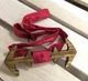 Бабочка Bow Tie House Basic деревянная в форме якоря Sea Style 04280 - изображение 3