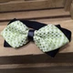 Бабочка Bow Tie House Basic праздничная салатовая 04374 - изображение 2