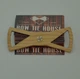 Бабочка Bow Tie House Basic деревянная смелая 05311 - изображение 4