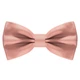 Бабочка Bow Tie House большая атласная Powder Peach 10348L - изображение 1