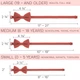 Бабочка Bow Tie House маленькая Coral льняная 10251S - изображение 4