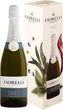 Ігристе вино Fiorelli Brut біле брют 0.75 л 11% у подарунковій упаковці (0733102570330) - зображення 1