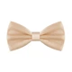 Метелик Bow Tie House шовковий ніжно-персиковий 10384 - зображення 1