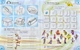 Робоча тетрадь для 2 класу "Activity Book" (з аудіосупроводом, мультимедійною програмою та прописами) - зображення 4