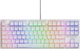 Клавиатура Hator Rockfall 2 Optica TKL Black USB White (HTK-731) - изображение 1