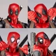 Коллекционные Фигурки Deadpool. Подвижная Игрушка Дедпул (299387) - изображение 4