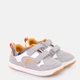 Sneakersy chłopięce na rzepy Chicco 01063459000000-950 22 Szare (8051182077955) - obraz 2