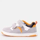 Sneakersy chłopięce na rzepy Chicco 01063459000000-950 22 Szare (8051182077955) - obraz 3