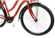 Велосипед Дорожний-City Cross 28" Elegant 2022 Рама-18" Червоний - зображення 3
