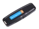 Диктофон BauTech Цифровой Micro SD Mp3 USB 32 GB Черный (1002-645-01) - изображение 1