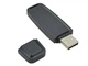 Диктофон BauTech Цифровой Micro SD Mp3 USB 32 GB Черный (1002-645-01) - изображение 7