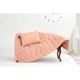 Ковдра MirSon антиалергенна EcoSilk всесезонна №1730 Eco Light Coral 220x240 см (2200003710113) - изображение 4