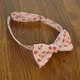 Галстук Bow Tie House Basic бабочка с красными якорями 06139 - изображение 3