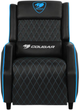 Fotel gamingowy Cougar Ranger PS Black/Blue(CGR-SA2) - obraz 1