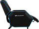 Fotel gamingowy Cougar Ranger PS Black/Blue(CGR-SA2) - obraz 4