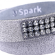 Браслет Spark з Алькантара зі Swarovski BLNMESHU3HSN - изображение 2