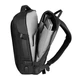 Рюкзак Mark Ryden MR9299 Infinity Medium 17.3" Чорний (MR9299_00) - изображение 5