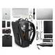 Рюкзак Mark Ryden MR9299 Infinity Medium 17.3" Чорний (MR9299_00) - изображение 6