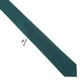 Галстук Bow Tie House изумрудный узкий 6 см текстурный 09700 - изображение 2