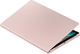 Чехол для планшета Samsung Galaxy Tab A8 10.5 (X200/205) Book Cover Pink (EF-BX200PPEGRU) - изображение 5