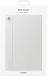 Чехол для планшета Samsung Galaxy Tab A8 10.5 (X200/205) Book Cover Silver (EF-BX200PSEGRU) - изображение 8