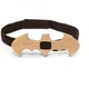 Галстук Бабочка деревянный Gofin wood 11,5х4,5 см (acs0002597) - изображение 4