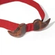 Дерев'яна Краватка-Метелик Gofin wood 11,5х3,5 см (acs0002689) - зображення 4