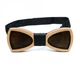 Деревянная бабочка 4,5х11,5 см Gofin wood (2000001407950) - изображение 2